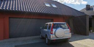 garage door gets stuck - Superior Garage Door Repair