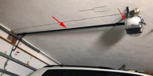 Garage Door Opener Belt Replacement - Superior Garage Door Repair