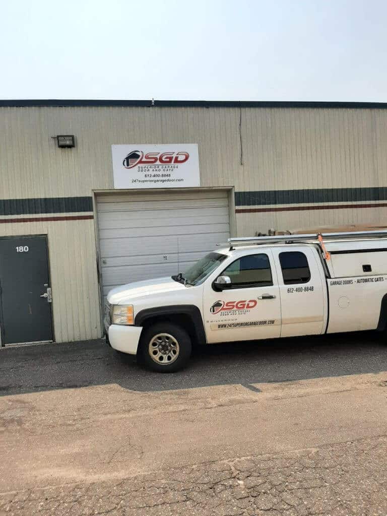 Eden Prairie - Superior Garage Door Repair