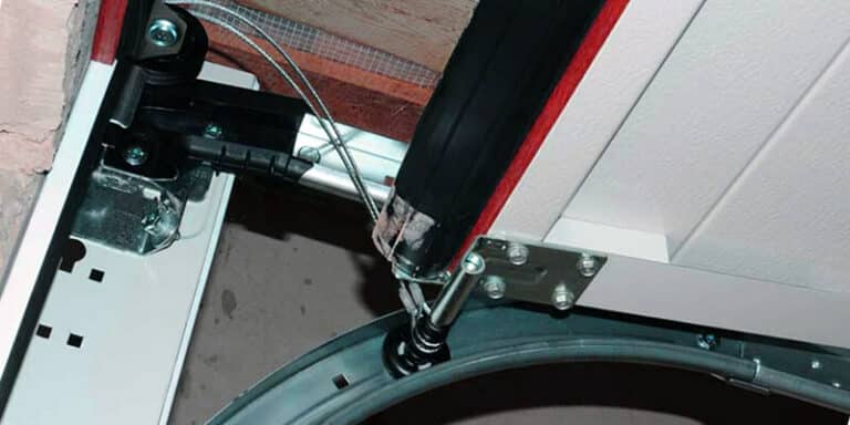 Repair Rollers And Tracks - Superior Garage Door Repair