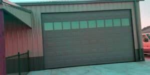 Commercial Overhead Door - Superior Garage Door Repair