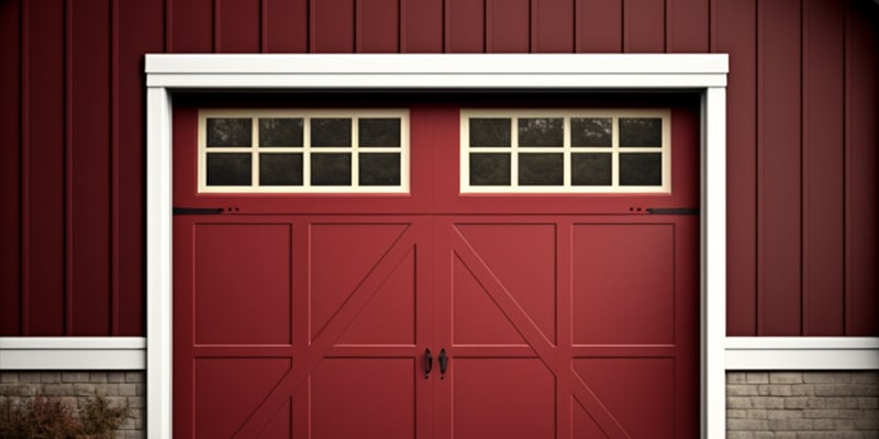 Standard Garage Door Sizes - Superior Garage Door