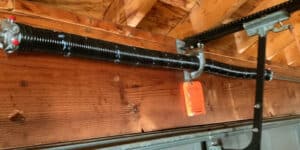 how does a garage door spring work - Superior Garage Door Repair