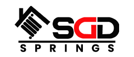 SGD springs logo
