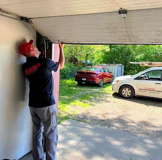 Brooklyn Park Garage Door Repair - superior garage door repair