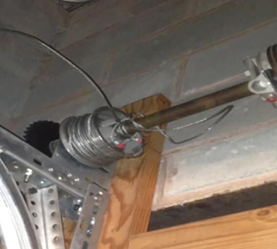 Garage Door Cable Replacemen - superior garage door repair