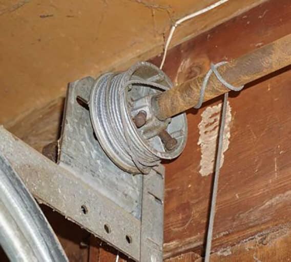 Garage Door Cables - superior garage door repair