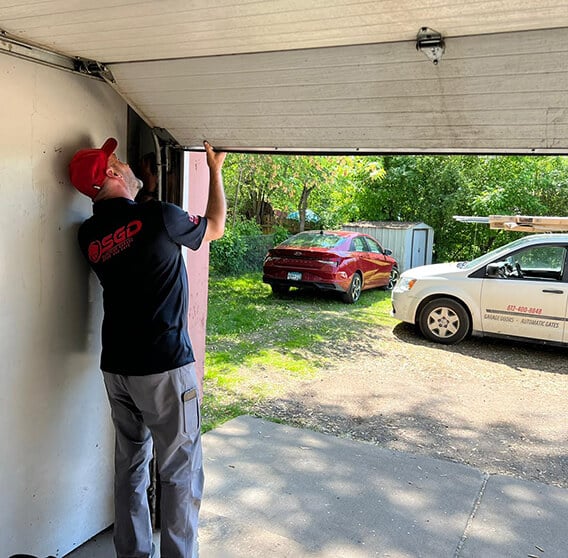 Garage Door Repair Loretto mn Service - Superior Garage Door Repair