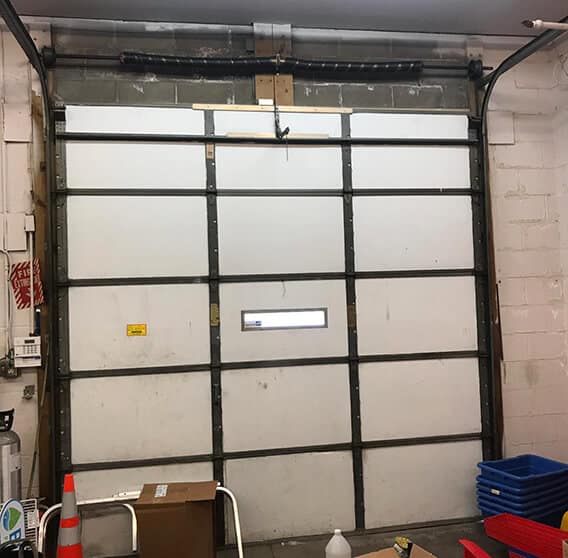 Replacement Service - superior garage door repair