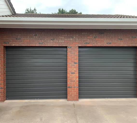 Sectional Garage Doors - superior garage door repair