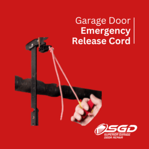 Emergency Release Cord