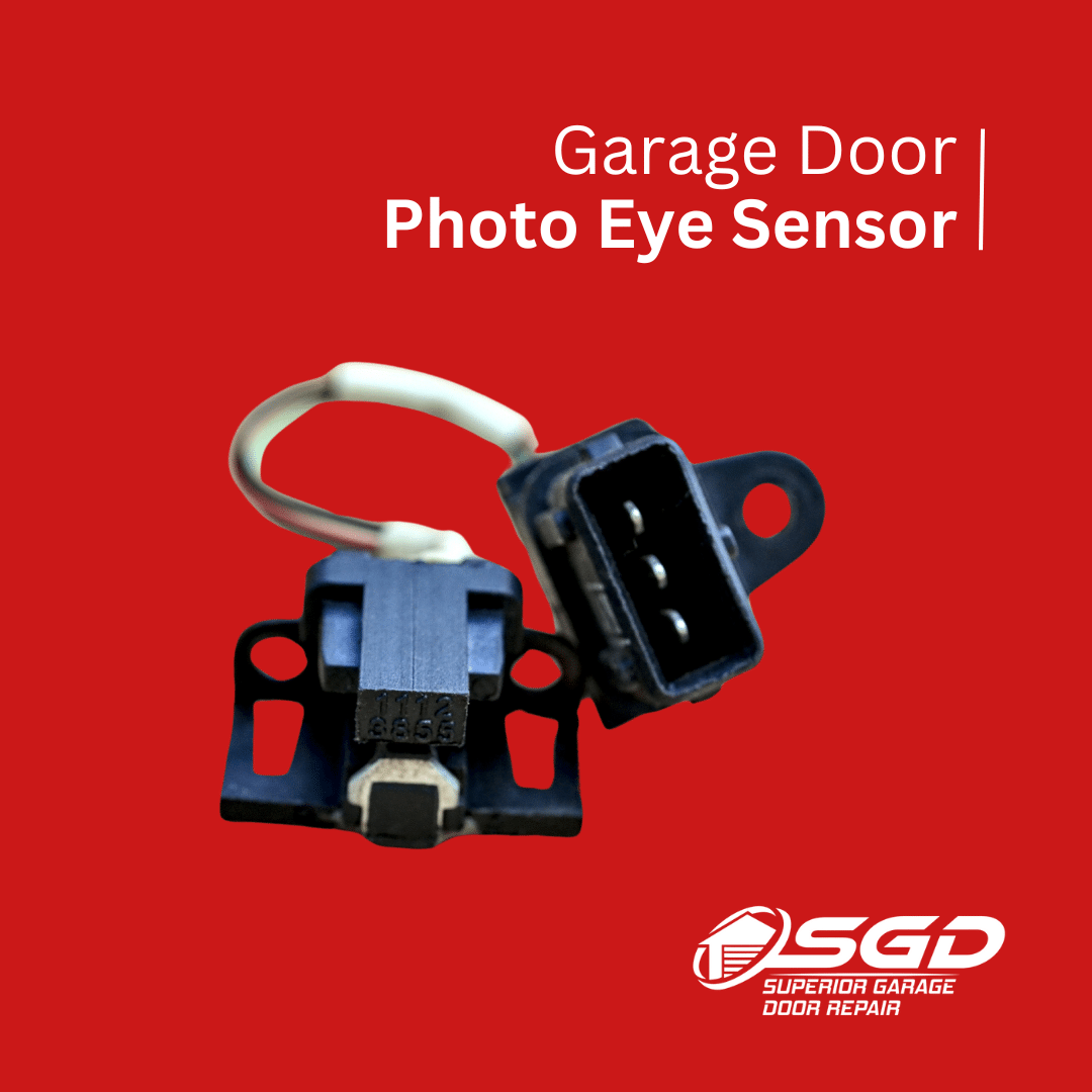Garage Door Photo Eye Sensor