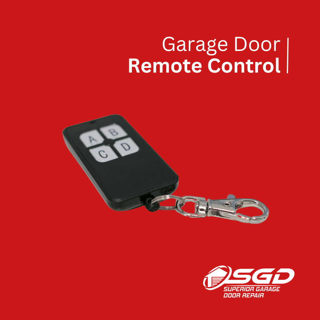 Garage Door Remote Control